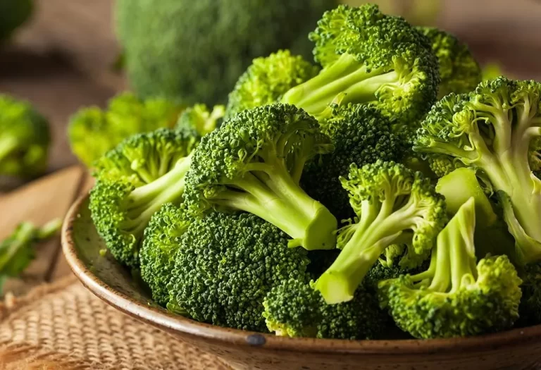 Broccoli: Nourishment and Medical Advantages