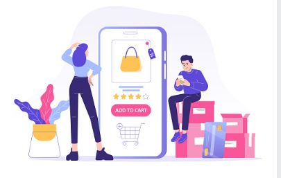 shopping mobile apps