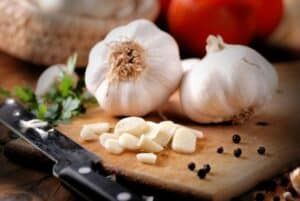 Raw Garlic Or Cooked Garlic