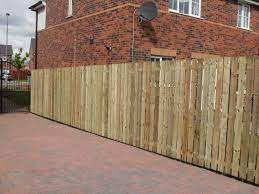 Garden Fence Panels Fife