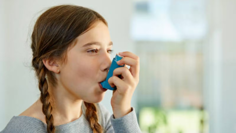 How Does Asthma Affect Your Health