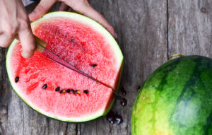 Do you have any knowledge about the advantages of watermelon