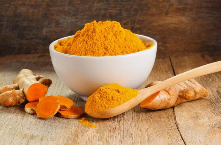 Is Turmeric Powder Good For Your Health