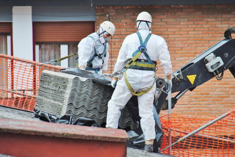 Professional Asbestos Removal Contractors